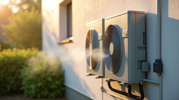 Comment résoudre les problèmes de chauffage avec une pompe à chaleur air-eau