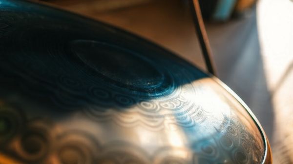Découvrez le handpan : les secrets de ses sonorités uniques