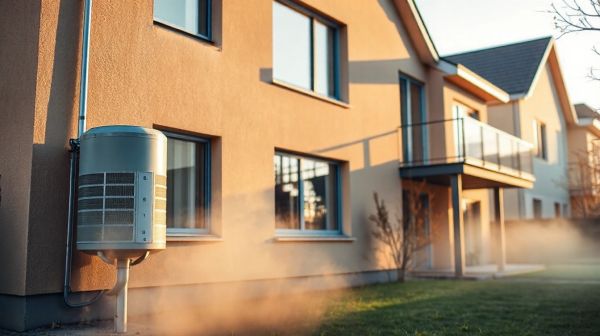 Guide pratique pour optimiser votre chauffage avec une pompe à chaleur air-eau