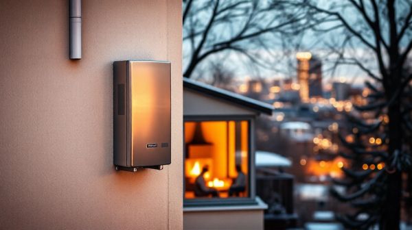 Guide pratique pour optimiser votre chauffage avec une pompe à chaleur air-eau