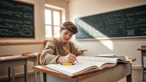 Liste des meilleures stratégies d'apprentissage sur MathSchool