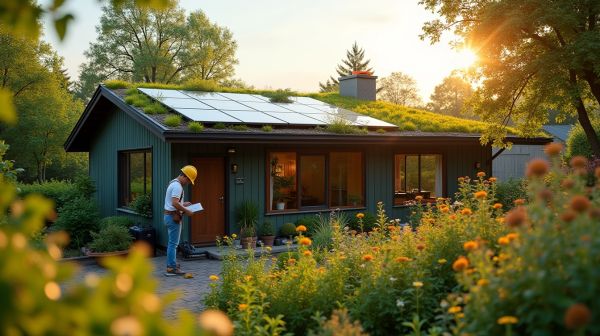 Optimiser votre rénovation énergétique pour un habitat durable