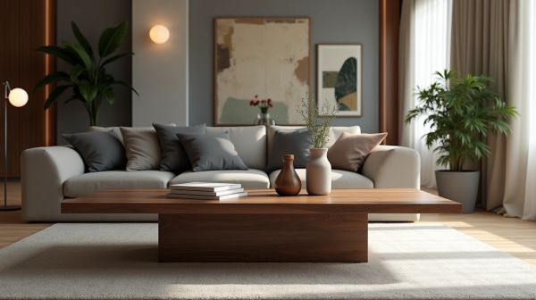 Table basse : style et fonctionnalité pour chaque intérieur