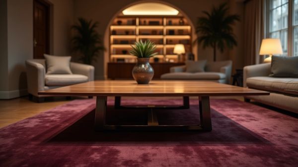 Table basse : style et fonctionnalité pour chaque intérieur