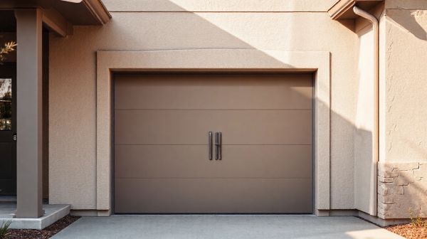 Top critères pour une porte isolante entre garage et maison