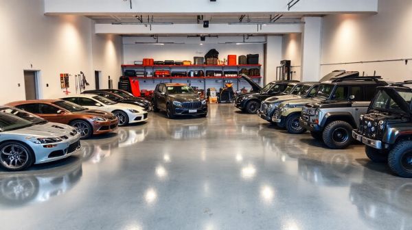 Top garages automobiles recommandés à Angevillers