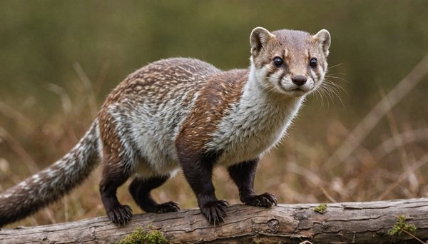 Quel est le redoutable prédateur de la belette ?